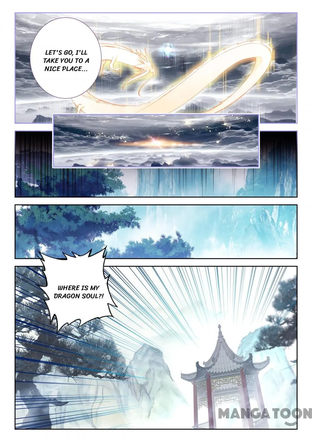 The Great Deity Chapter 163 page 4 - MangaKakalot