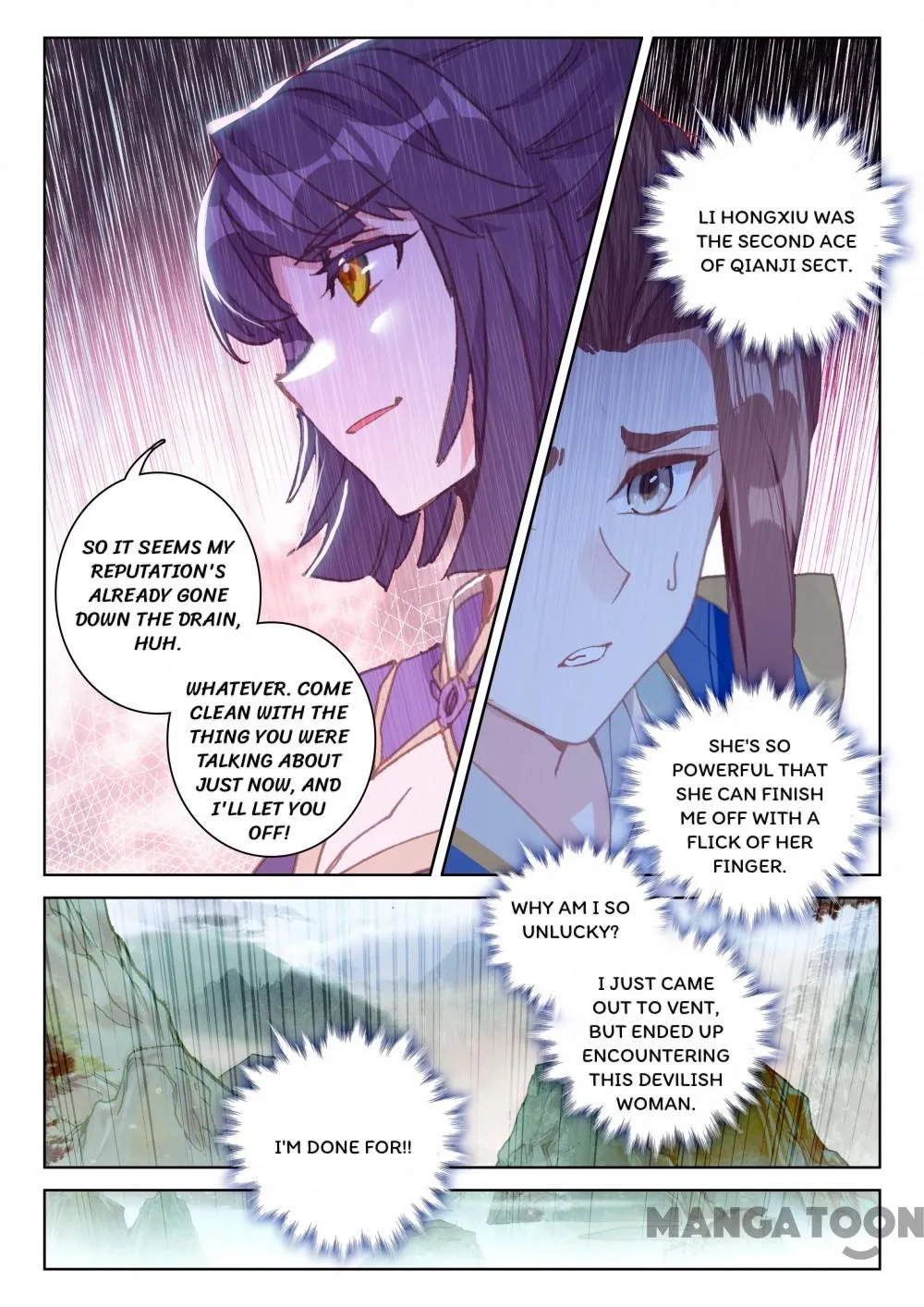 The Great Deity Chapter 177 page 2 - MangaKakalot