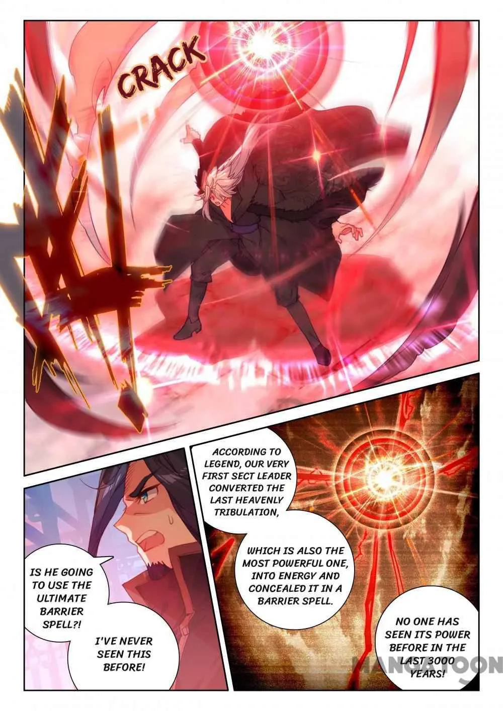 The Great Deity Chapter 232 page 4 - MangaKakalot