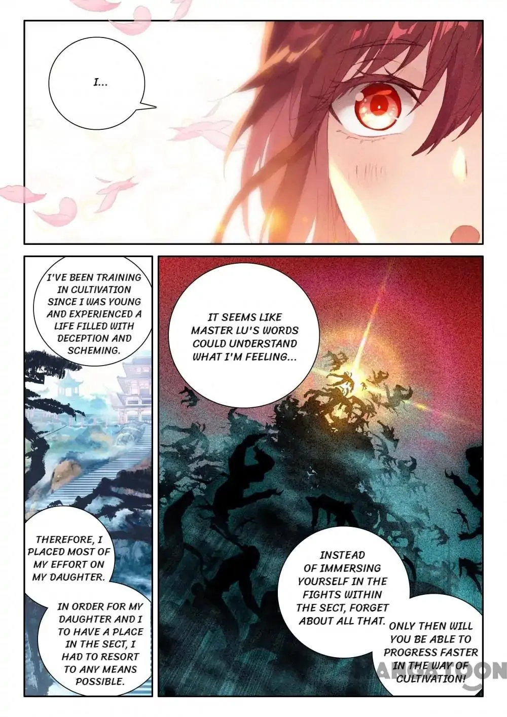 The Great Deity Chapter 95.1 page 6 - MangaKakalot