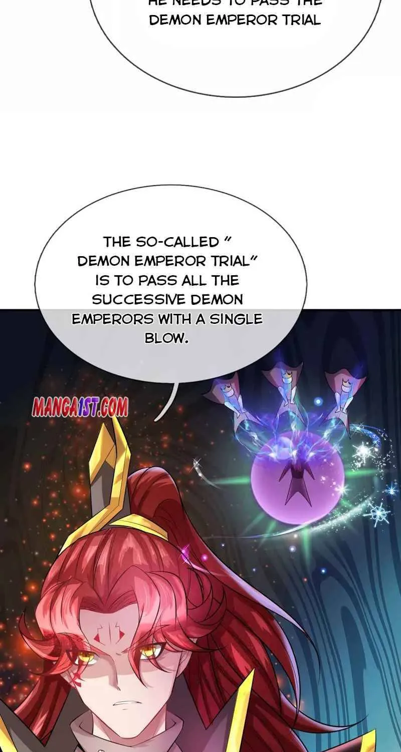 The Great Devil Emperor Development System Chapter 65 page 5 - MangaKakalot