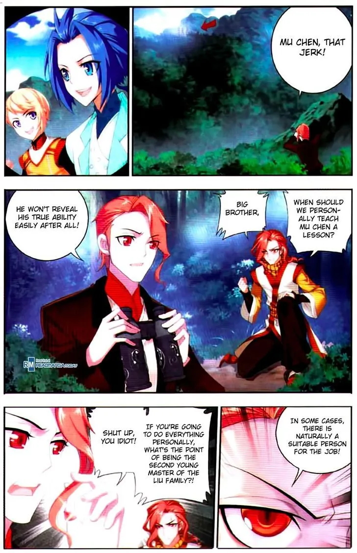 The Great Ruler Chapter 10 page 8 - MangaNato