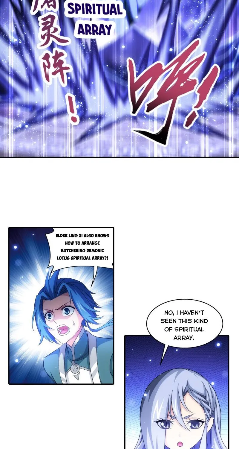 The Great Ruler Chapter 190 page 22 - MangaNelo