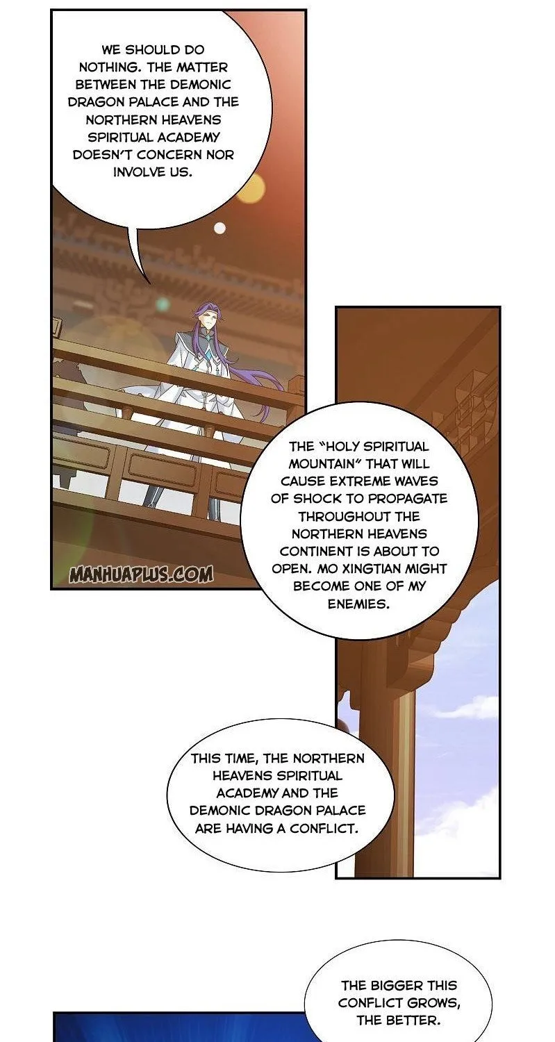 The Great Ruler Chapter 212 page 9 - MangaNelo