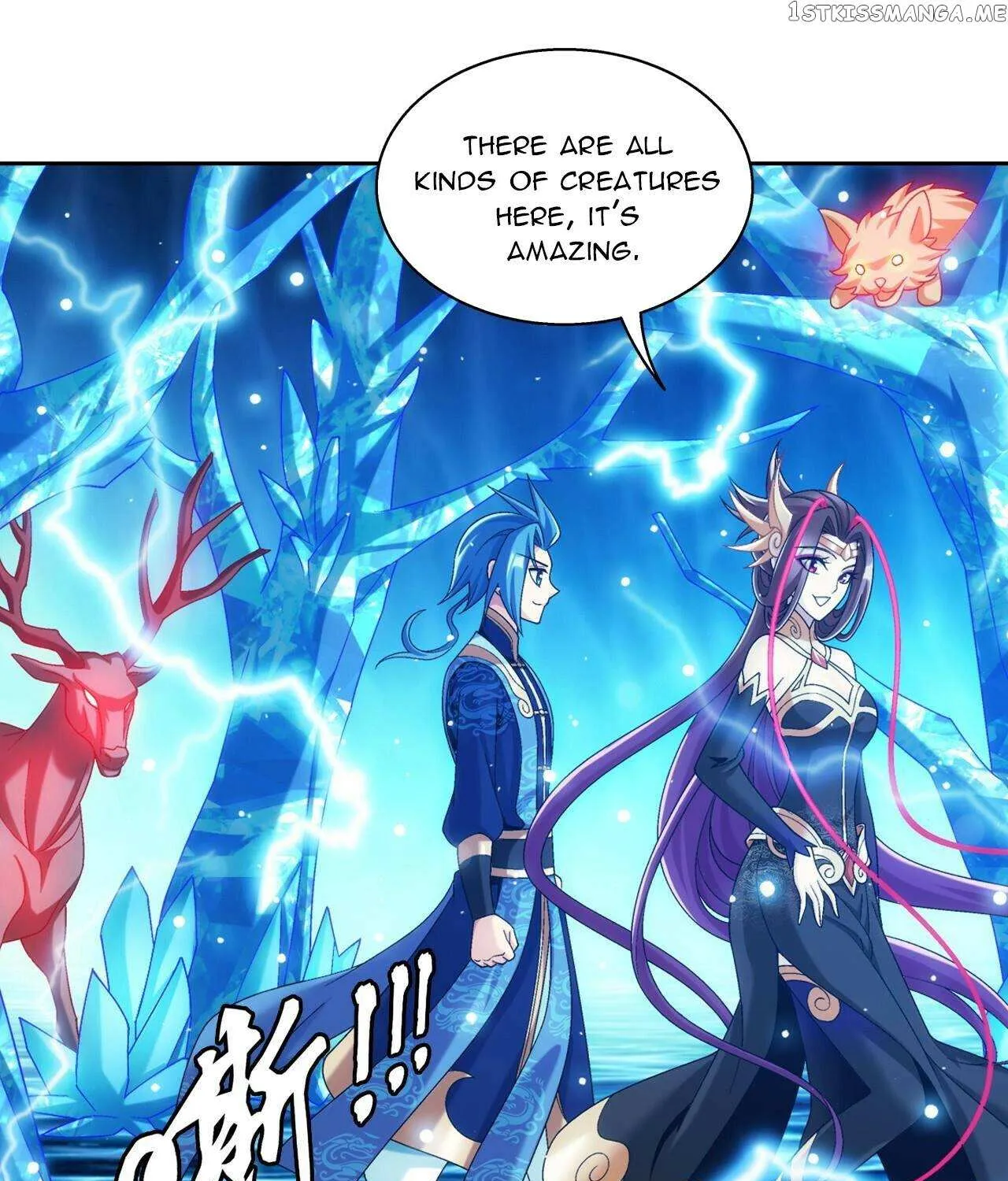 The Great Ruler Chapter 411 page 12 - Mangabat