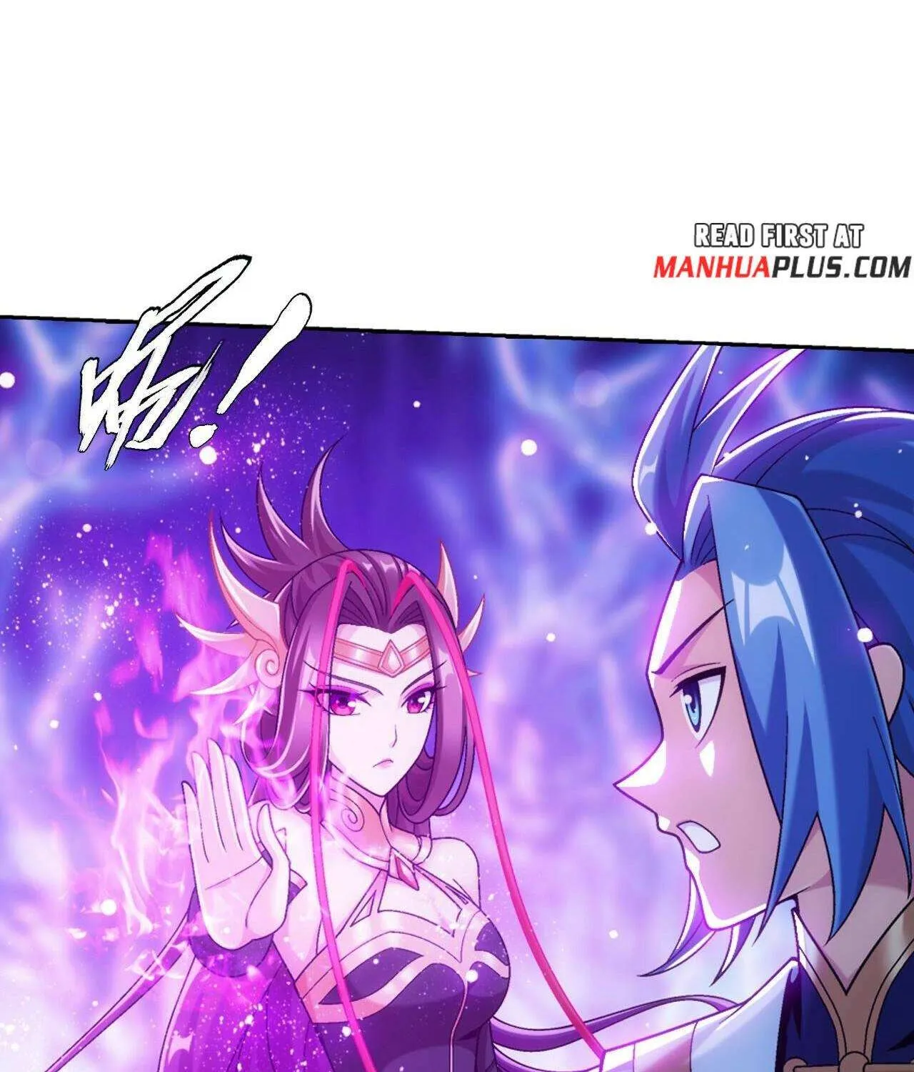 The Great Ruler Chapter 411 page 6 - MangaNelo