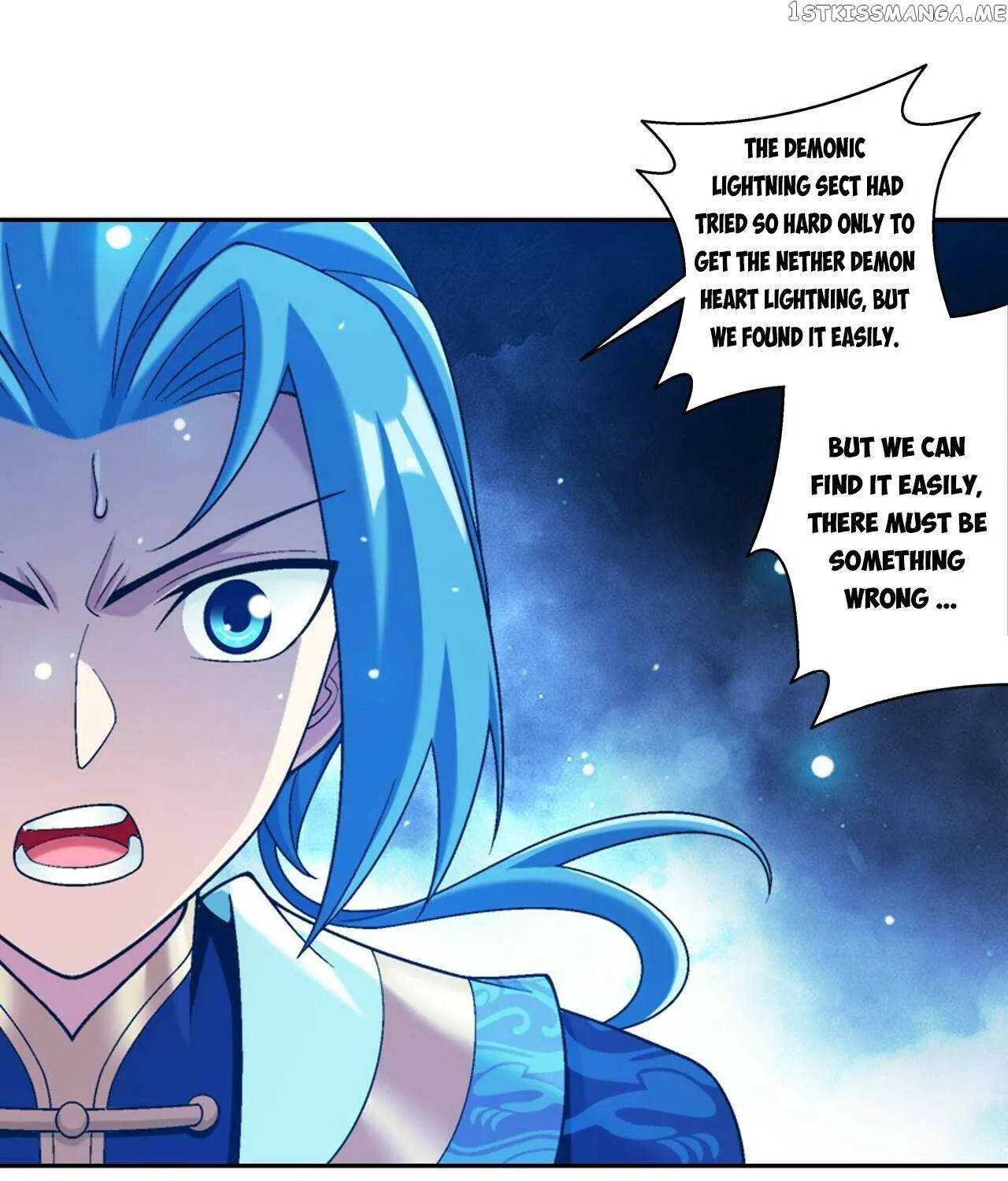 The Great Ruler Chapter 411 page 73 - MangaNelo