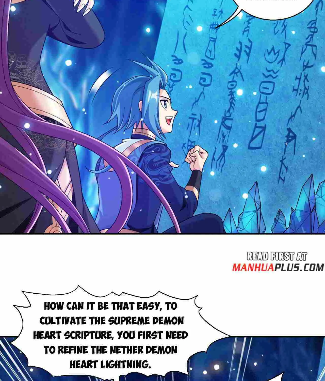 The Great Ruler Chapter 413 page 66 - MangaNelo