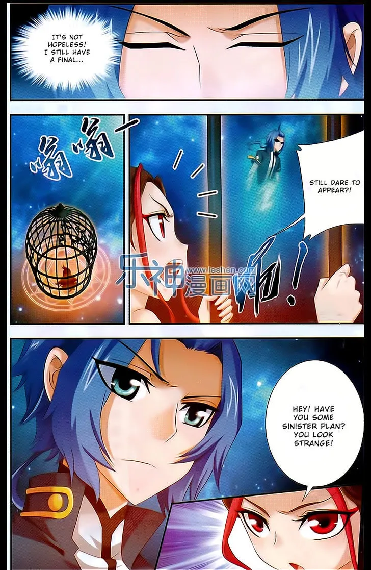 The Great Ruler Chapter 43 page 10 - MangaNelo