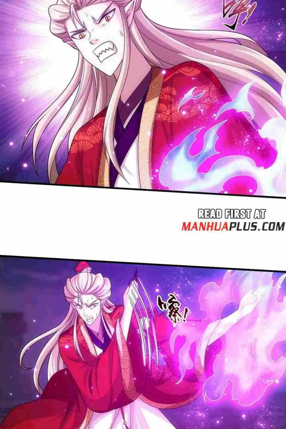 The Great Ruler Chapter 455 page 55 - MangaNelo