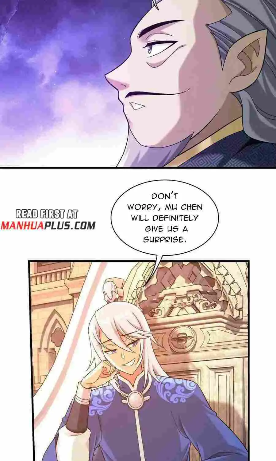 The Great Ruler Chapter 457 page 6 - MangaNelo