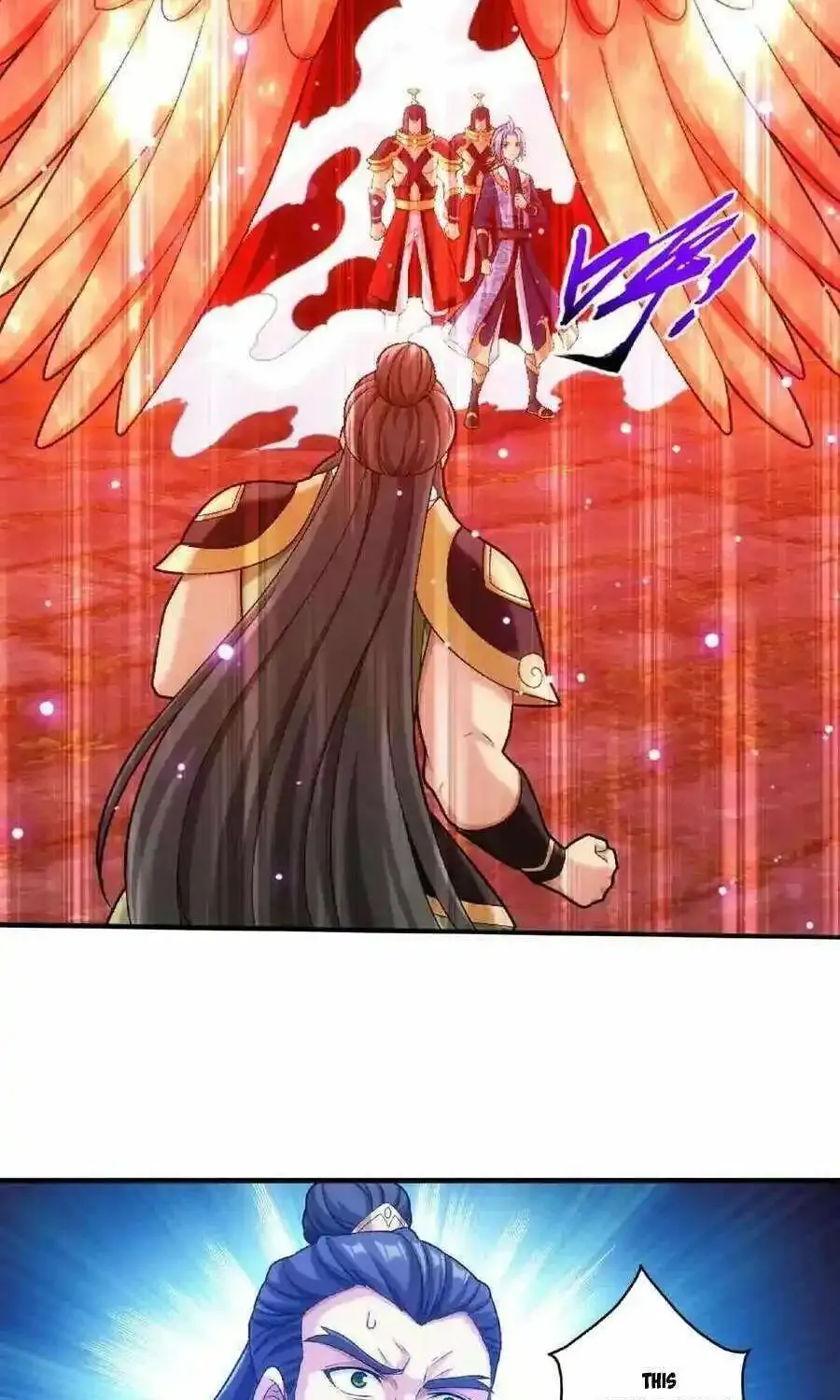 The Great Ruler Chapter 464 page 4 - Mangabat