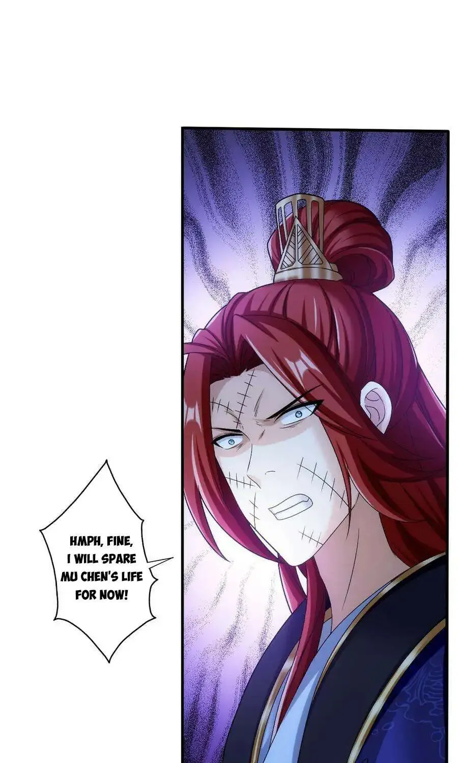 The Great Ruler Chapter 484 page 11 - MangaNelo