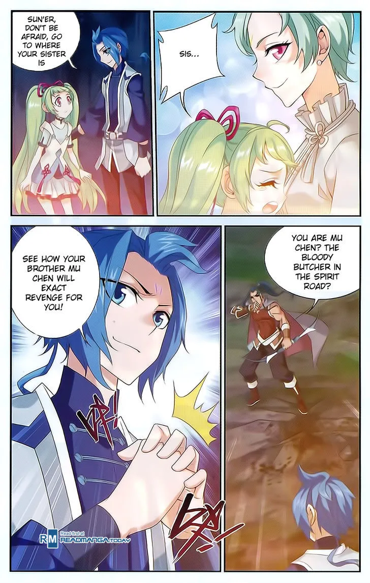 The Great Ruler Chapter 52 page 16 - Mangabat