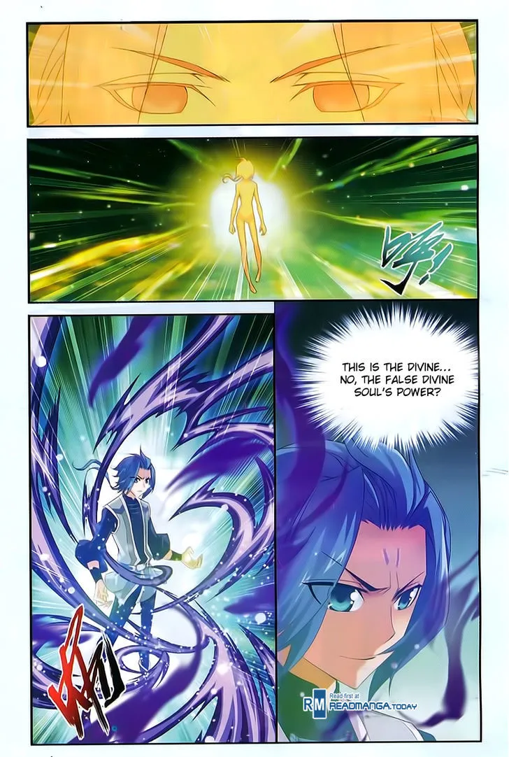 The Great Ruler Chapter 52 page 18 - Mangabat