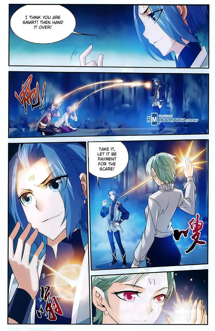 The Great Ruler Chapter 52 page 22 - MangaNato