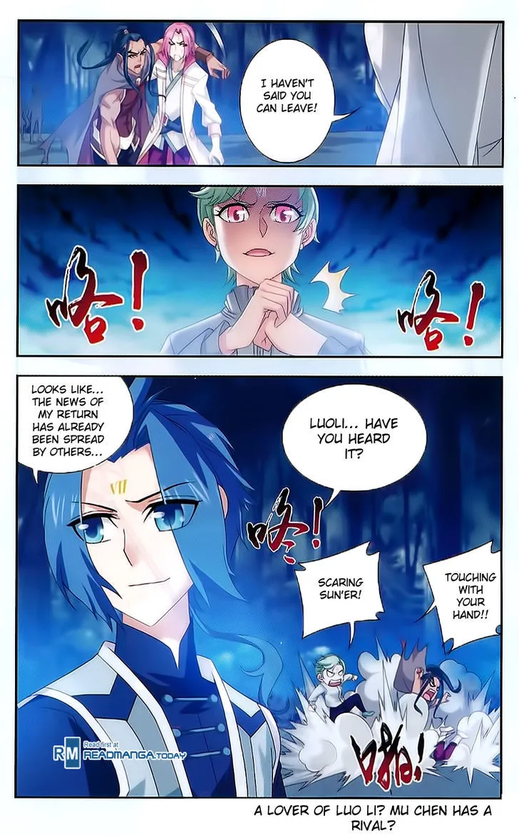 The Great Ruler Chapter 52 page 24 - Mangabat