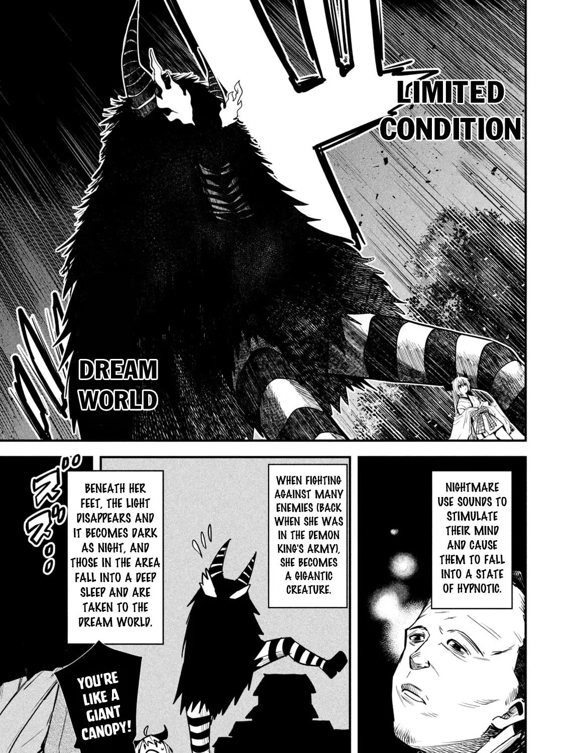 The Great Sage Who Returned From Another World Wants To Live Quietly Chapter 35 page 6 - MangaKakalot