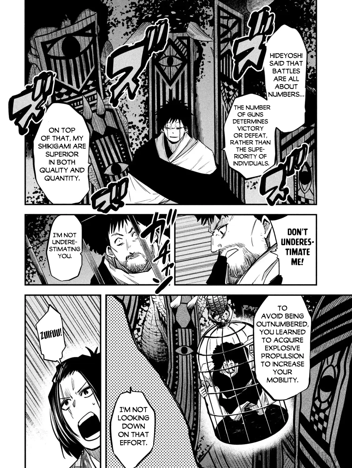 The Great Sage Who Returned From Another World Wants To Live Quietly Chapter 35 page 54 - MangaKakalot