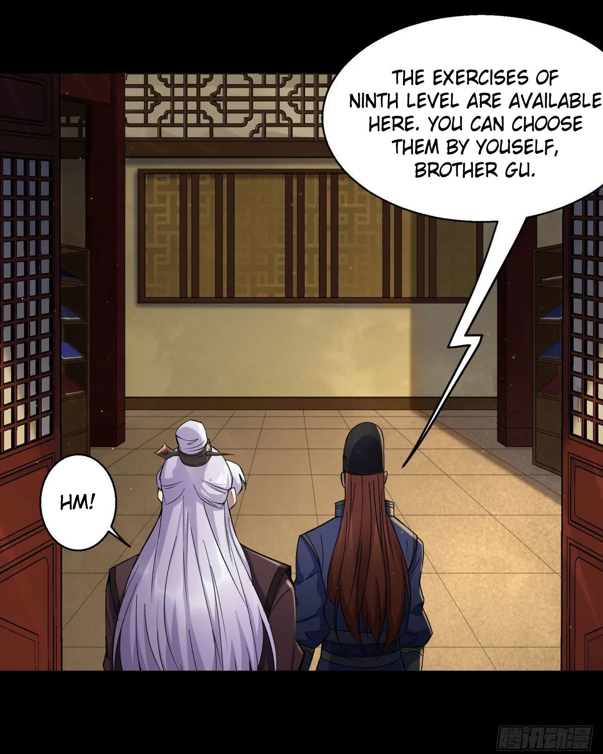 The Great Sage Chapter 7 page 43 - MangaNato