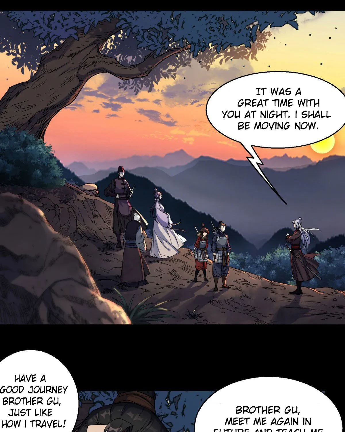 The Great Sage Chapter 7 page 6 - MangaNato