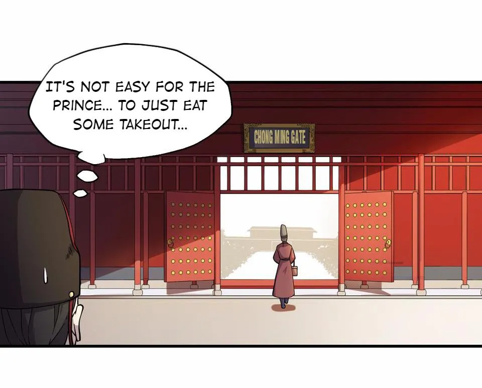 The Great Tang Is Online Chapter 10 page 17 - MangaKakalot