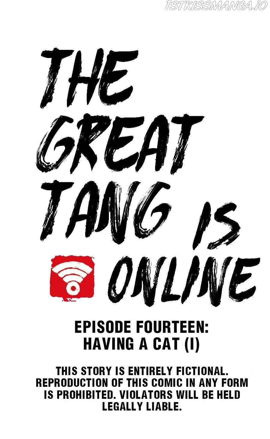 The Great Tang Is Online Chapter 41 page 1 - MangaKakalot