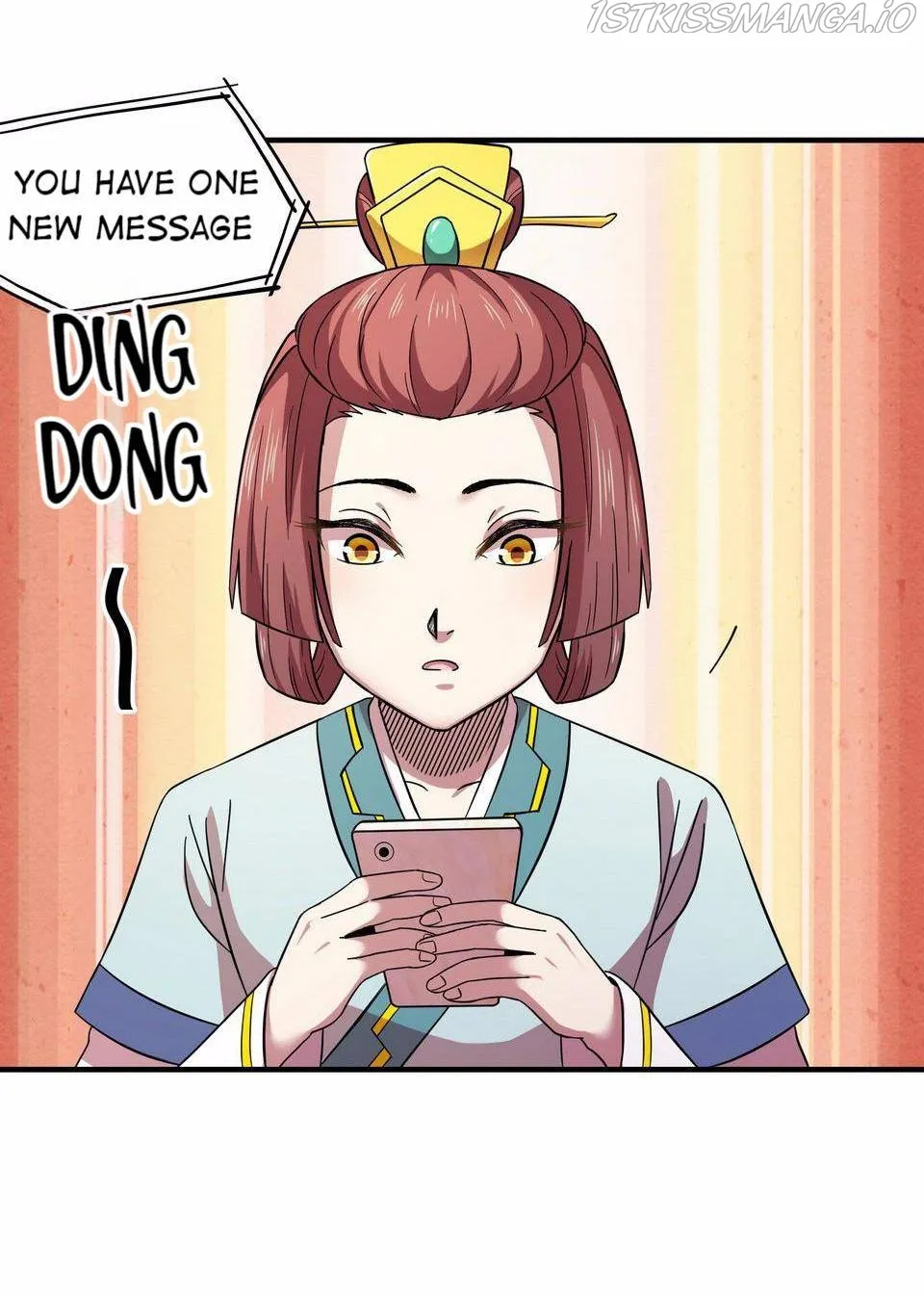 The Great Tang Is Online Chapter 47 page 24 - MangaKakalot