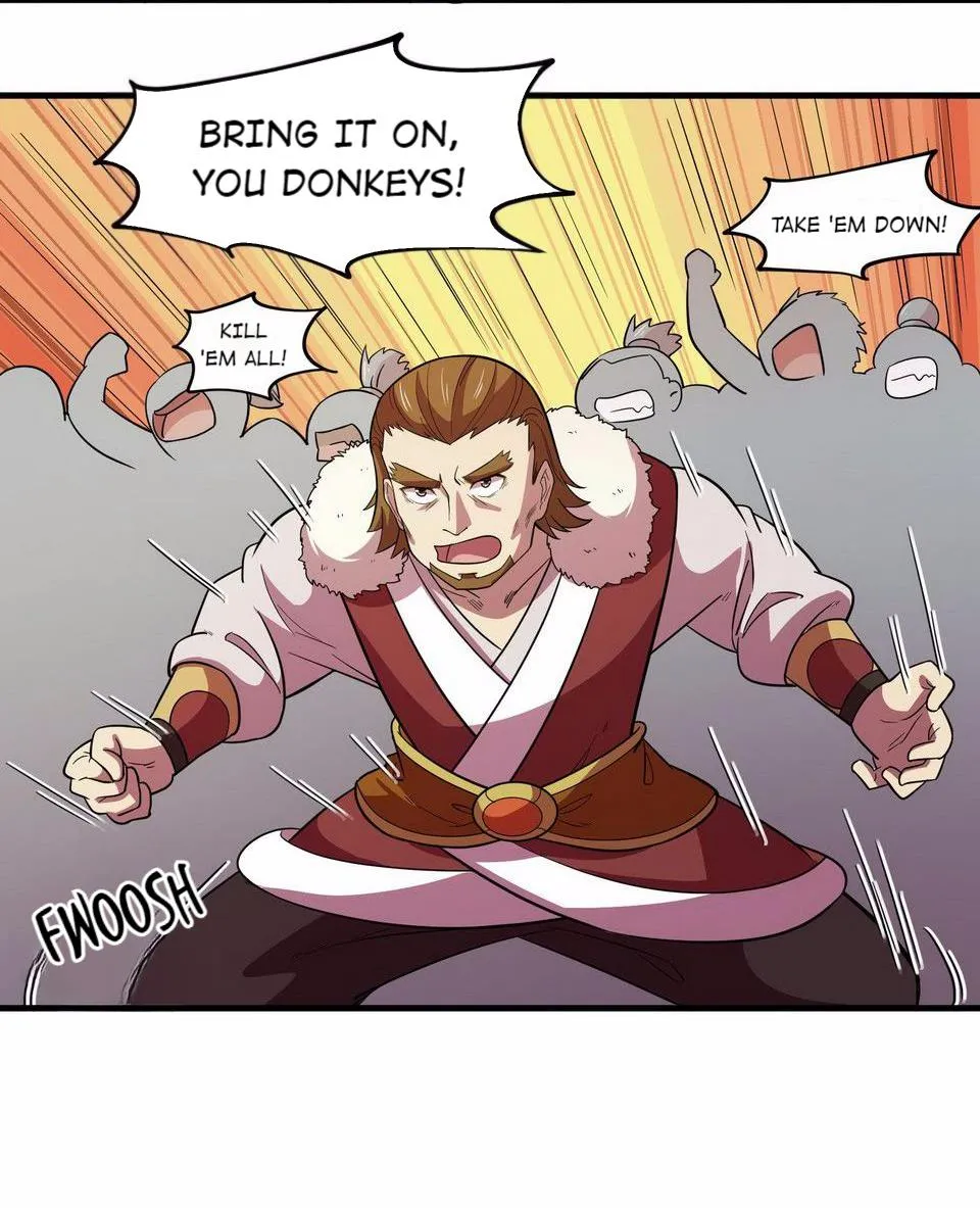 The Great Tang Is Online Chapter 67 page 28 - MangaKakalot