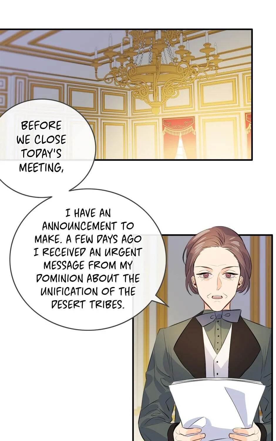 The Great Wish Chapter 53 page 27 - MangaKakalot