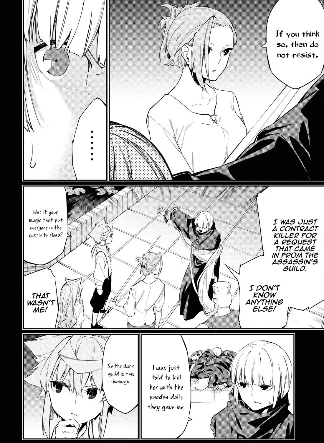 The Greatest Philosopher With Zero Magic Chapter 11 page 7 - MangaKakalot