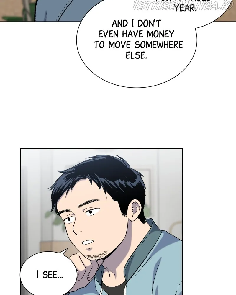 The Guy Upstairs Chapter 10 page 57 - MangaKakalot