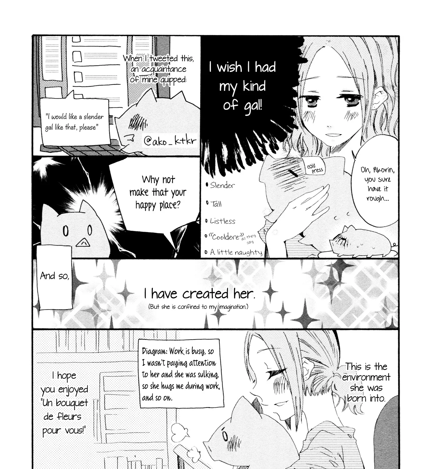 The Gypsophila’s Short-Lived Calculations Chapter 0 page 64 - MangaKakalot