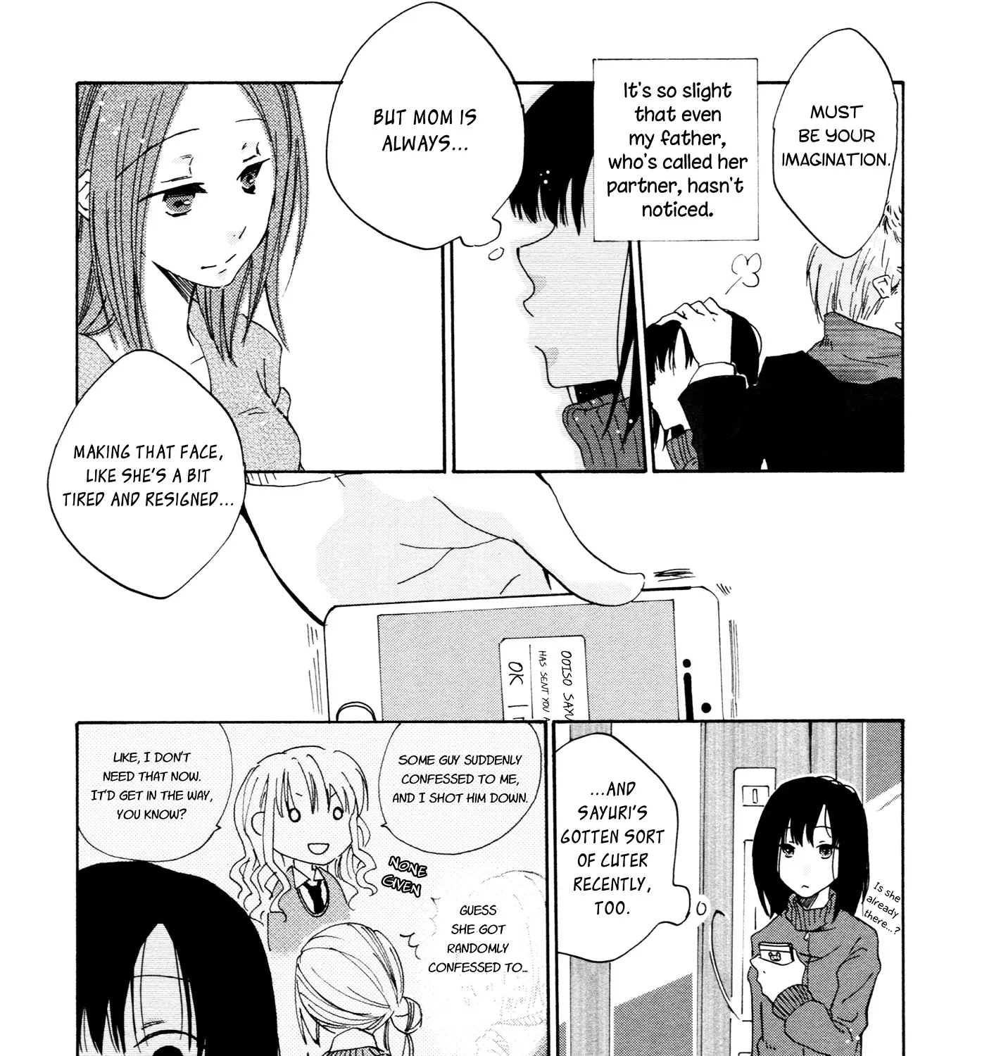 The Gypsophila’s Short-Lived Calculations Chapter 0 page 10 - MangaKakalot