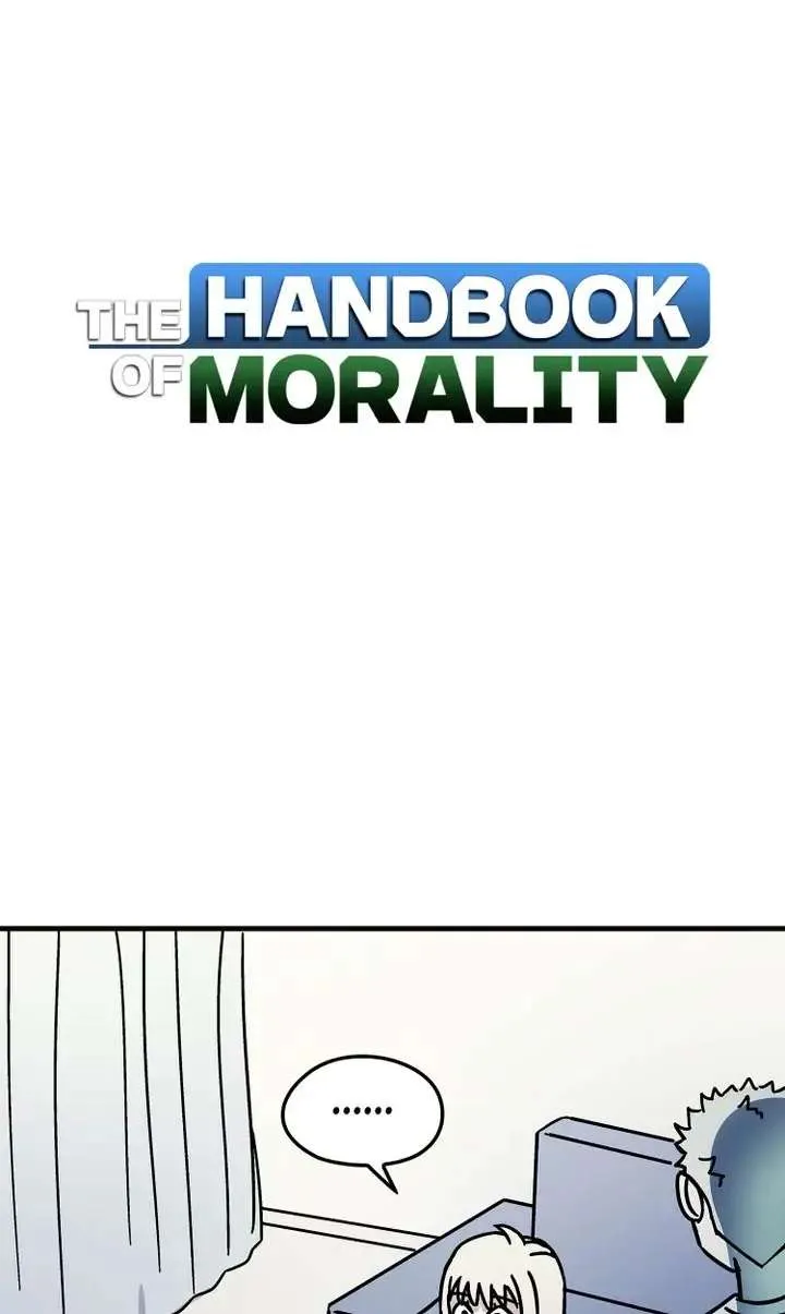 The Handbook Of Morality Chapter 71 page 1 - MangaKakalot