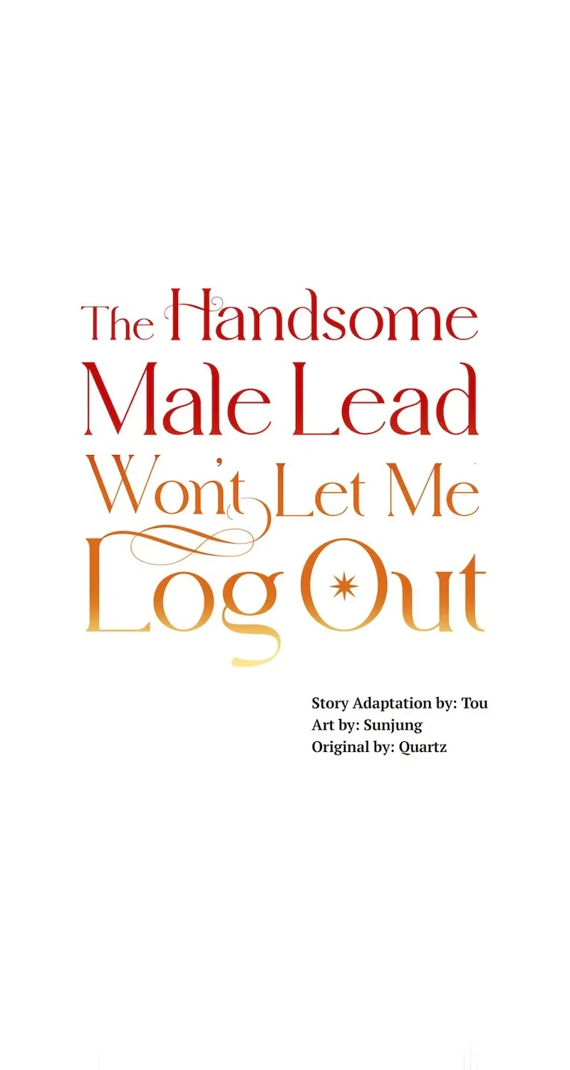 The Handsome Male Lead Won’t Let Me Log Out Chapter 58 page 14 - MangaNato