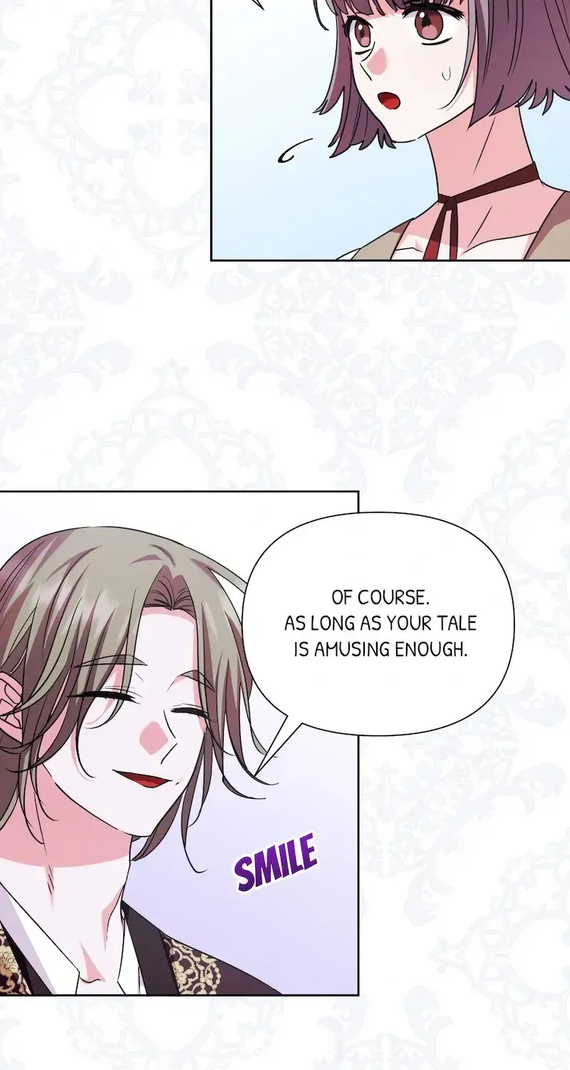 The Handsome Male Lead Won’t Let Me Log Out Chapter 59 page 20 - MangaNato