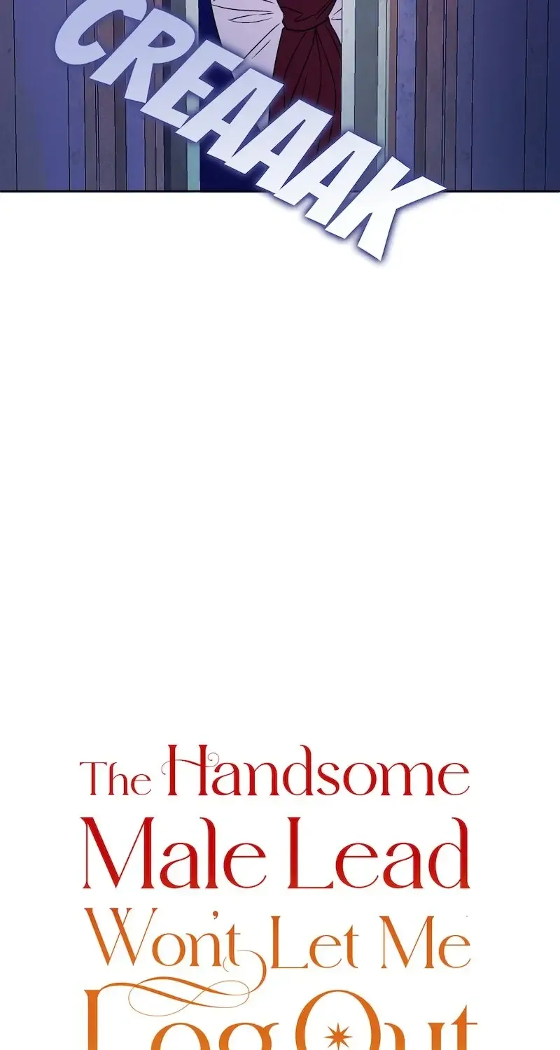 The Handsome Male Lead Won’t Let Me Log Out Chapter 59 page 8 - MangaNato