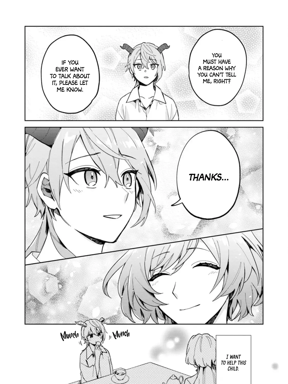 The Happiness of the Old Miss Saint Chapter 1 page 44 - MangaKakalot