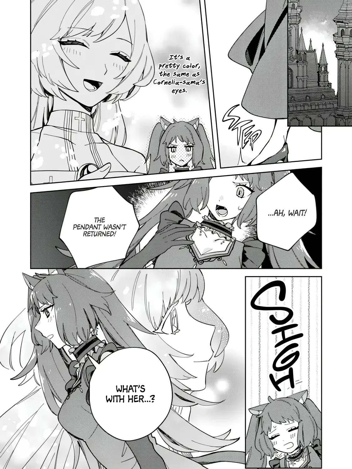 The Happiness of the Old Miss Saint Chapter 6 page 62 - MangaNato