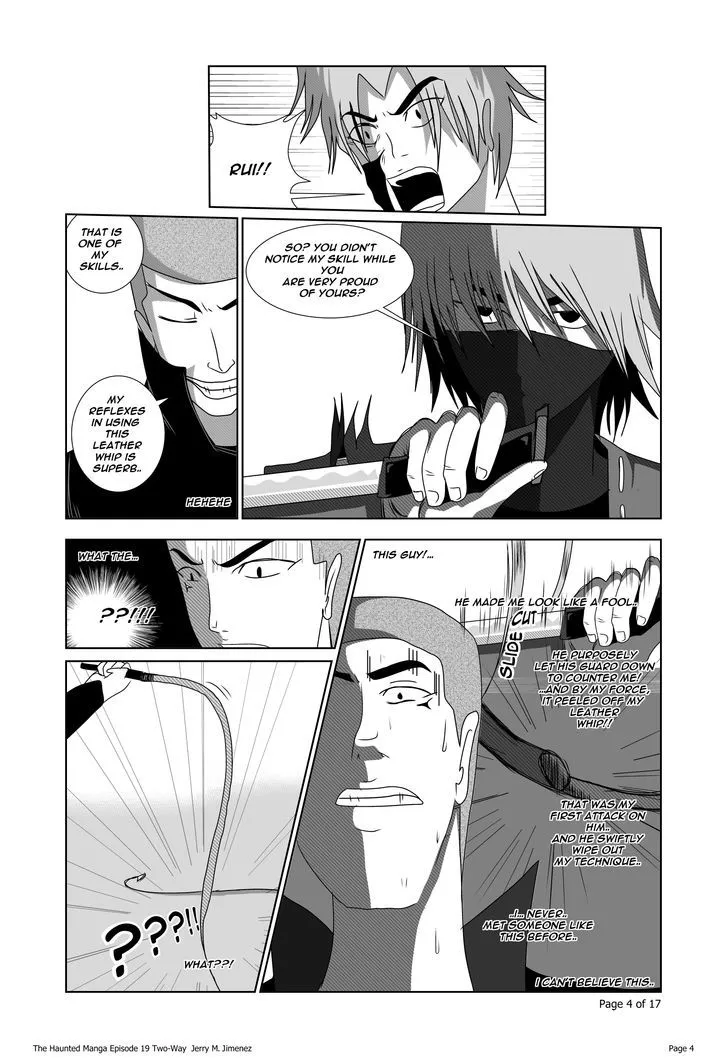 The Haunted Chapter 19 page 5 - MangaKakalot