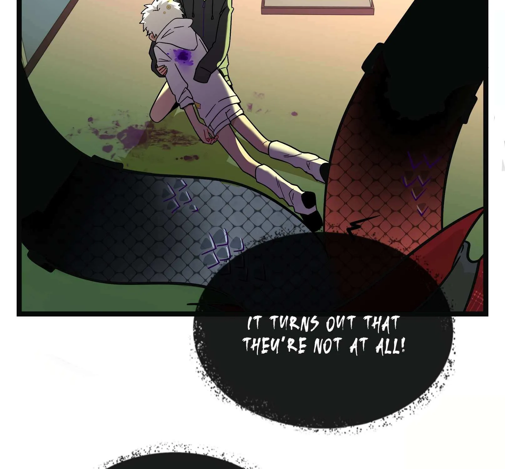 The Heart Of The Thorns Chapter 32 page 12 - MangaNato