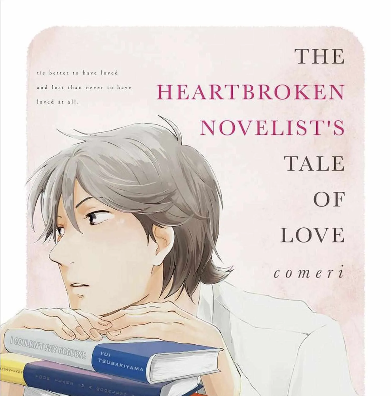 The Heartbroken Novelist