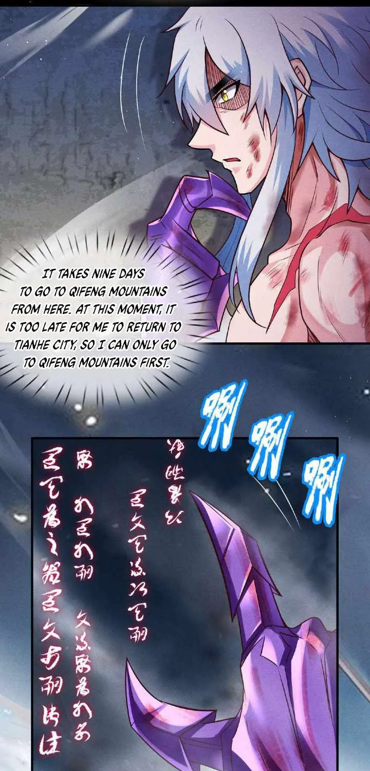 The Heavenly Conqueror - Page 6