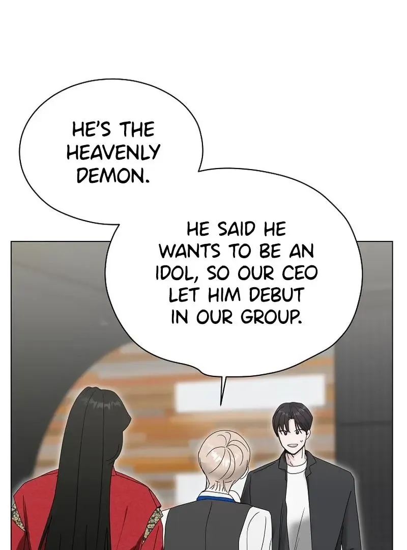 The Heavenly Demon Became An Idol Chapter 2 page 94 - MangaNato