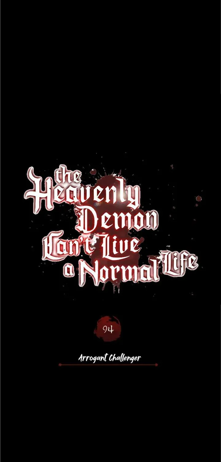 The Heavenly Demon Can