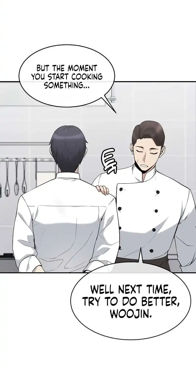 The Heavenly Demon Wants To Be A Chef Chapter 1 page 8 - MangaNato