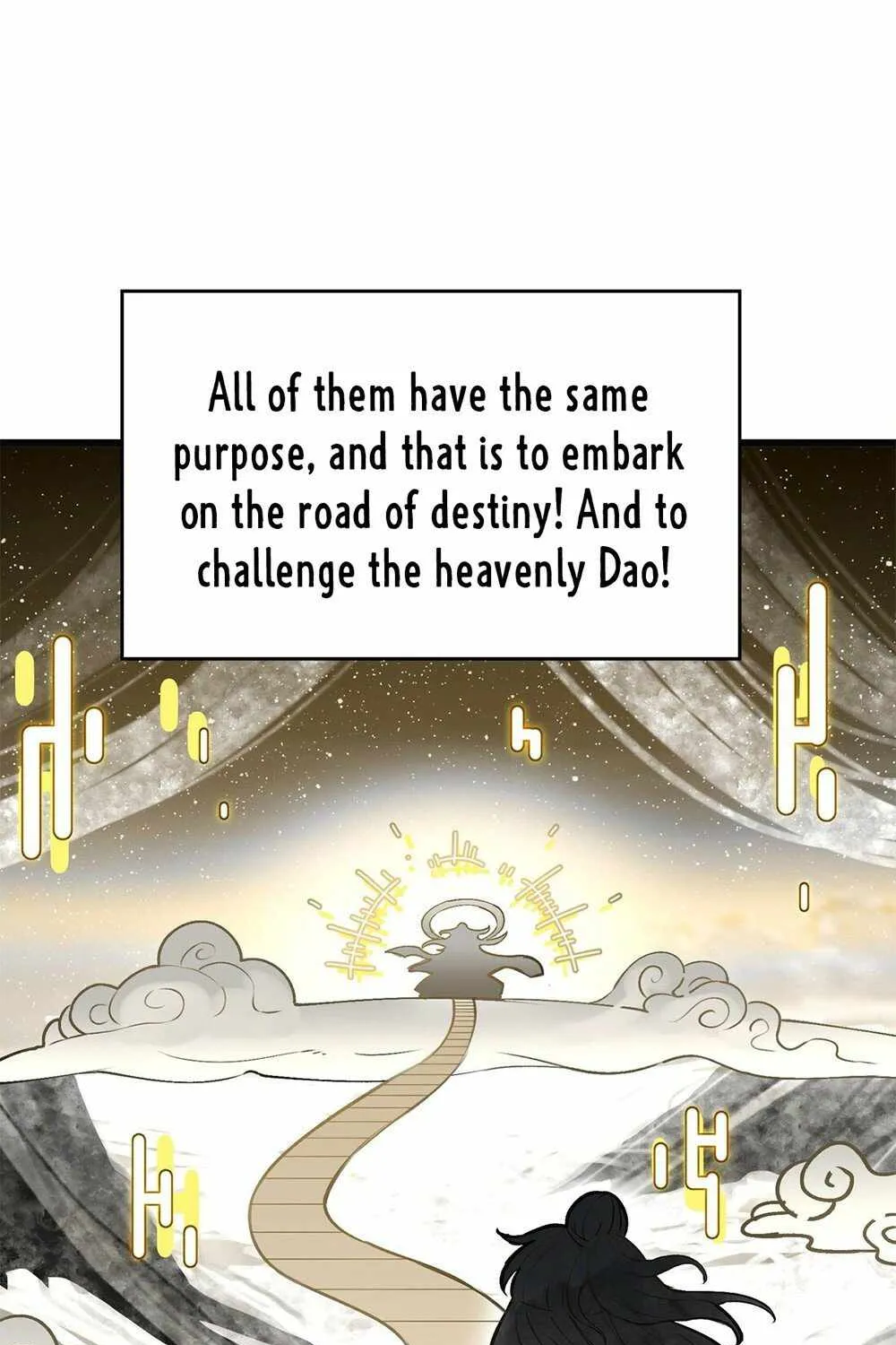 The Heavenly Path Is Not Stupid Chapter 1 page 35 - MangaNato