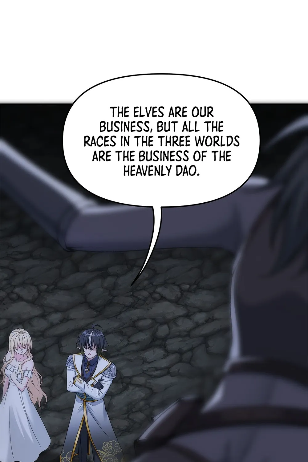 The Heavenly Path Is Not Stupid Chapter 14 page 109 - MangaNato