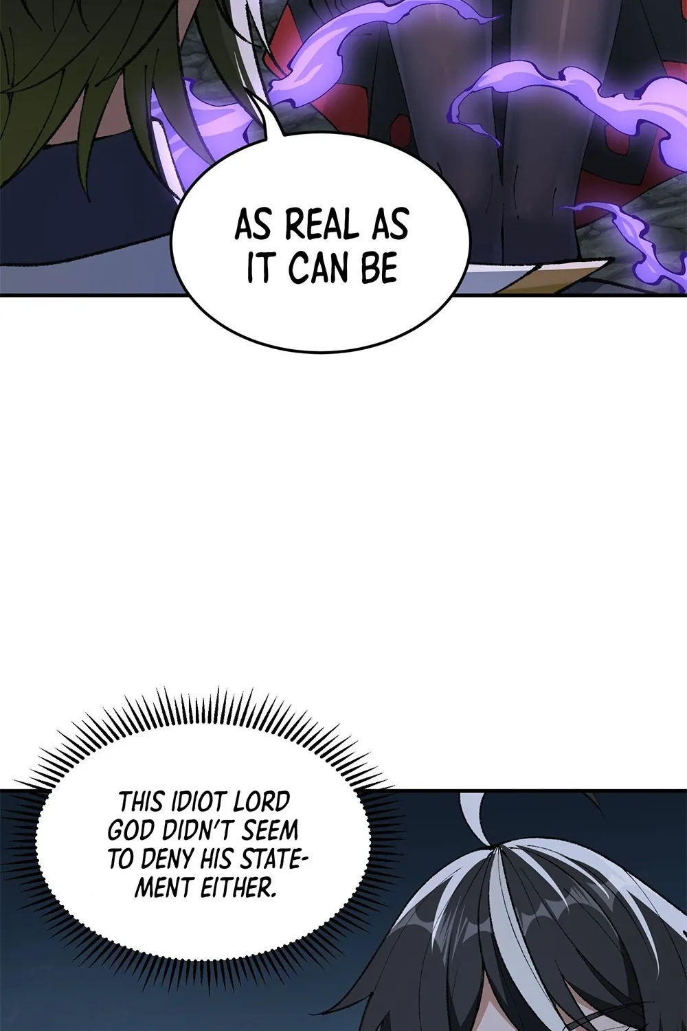 The Heavenly Path Is Not Stupid Chapter 14 page 57 - MangaNato